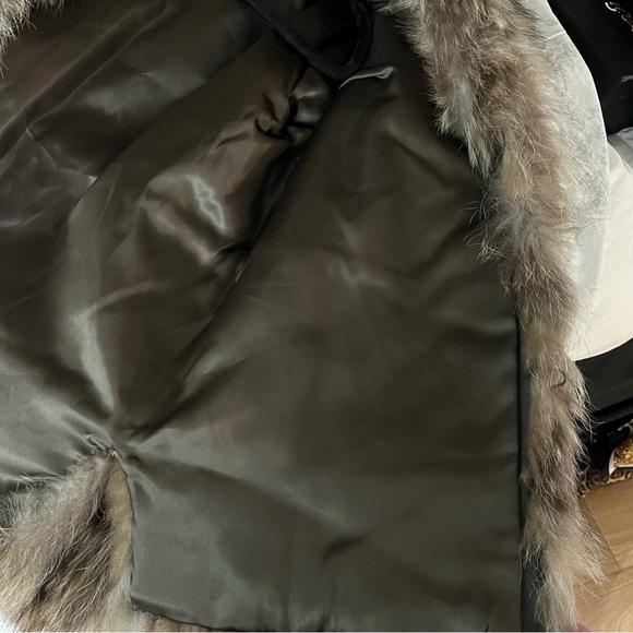 Fur Jacket Authentic Fur - Picture 4 of 7